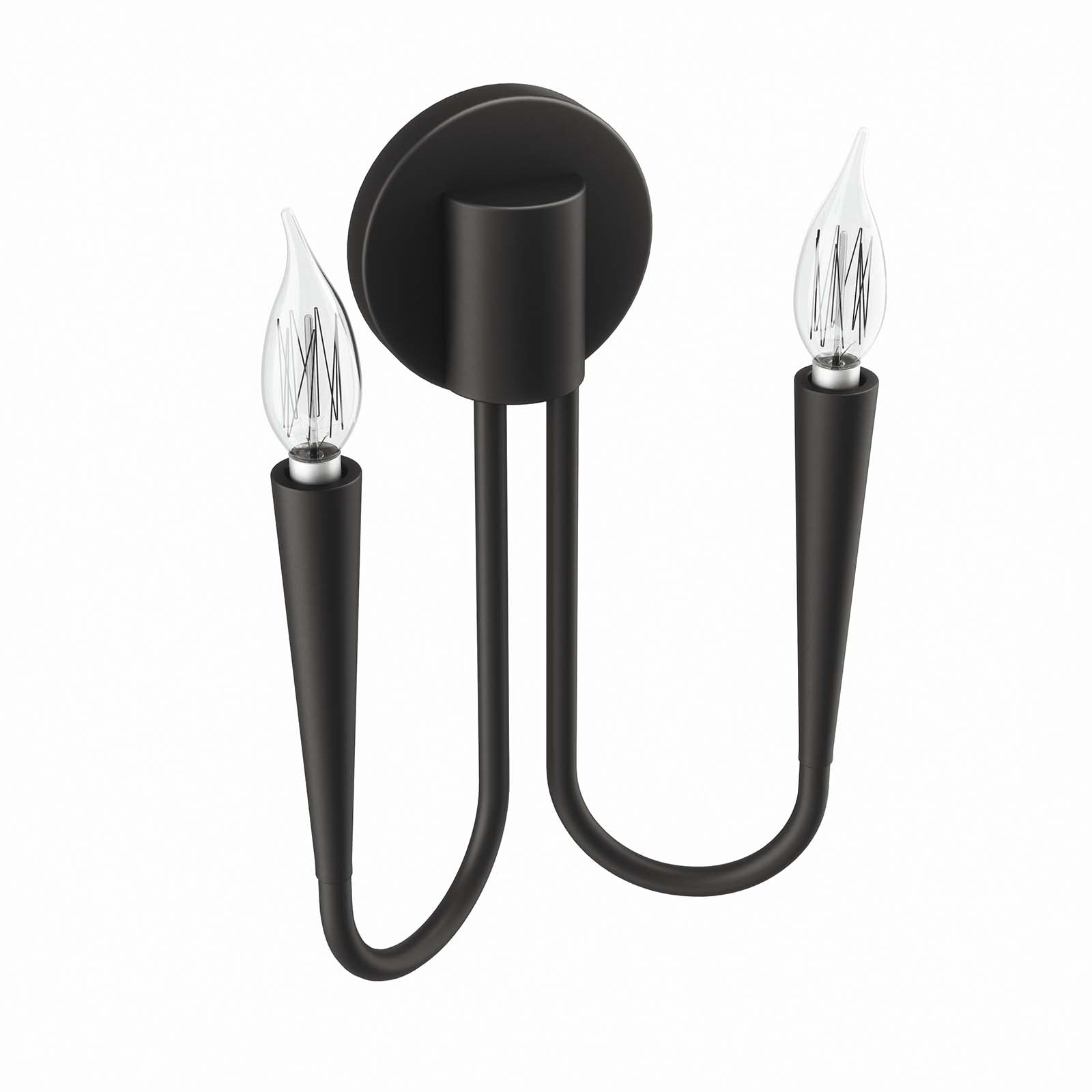 Penrose 2-Light Wall Sconce By Modway - EEI-5666 | Sconces | Modishstore - 2