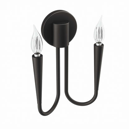 Penrose 2-Light Wall Sconce By Modway - EEI-5666 | Sconces | Modishstore - 2