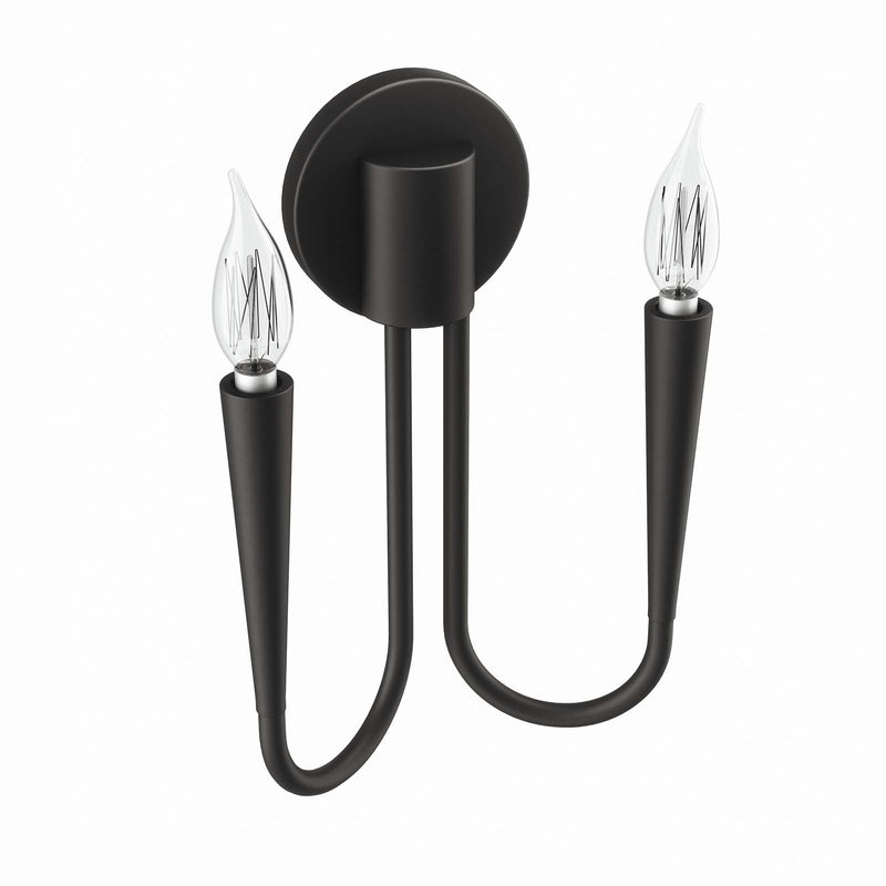 Penrose 2-Light Wall Sconce By Modway - EEI-5666 | Sconces | Modishstore - 2