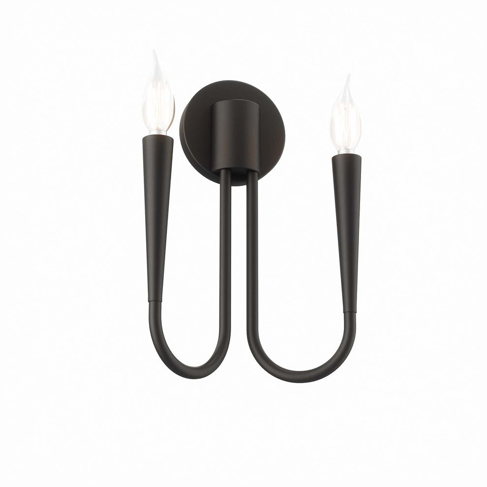 Penrose 2-Light Wall Sconce By Modway - EEI-5666 | Sconces | Modishstore - 4