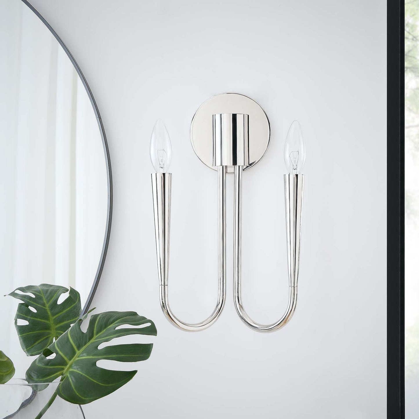 Penrose 2-Light Wall Sconce By Modway - EEI-5666 | Sconces | Modishstore - 16