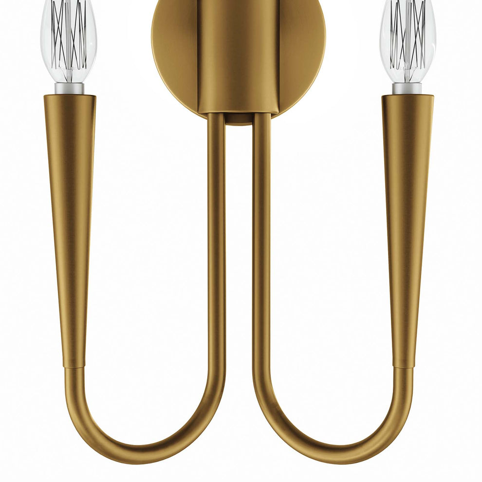 Penrose 2-Light Wall Sconce By Modway - EEI-5666 | Sconces | Modishstore - 18