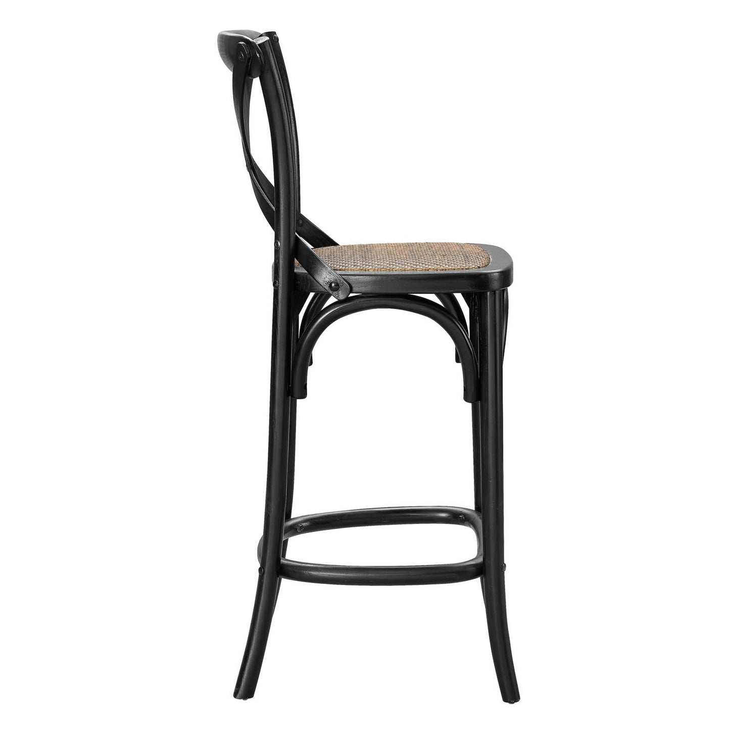 Gear Counter Stool By Modway - EEI-5667 | Counter Stools | Modishstore - 4