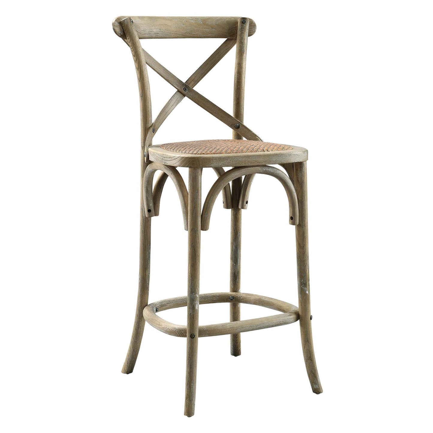 Gear Counter Stool By Modway - EEI-5667 | Counter Stools | Modishstore - 9