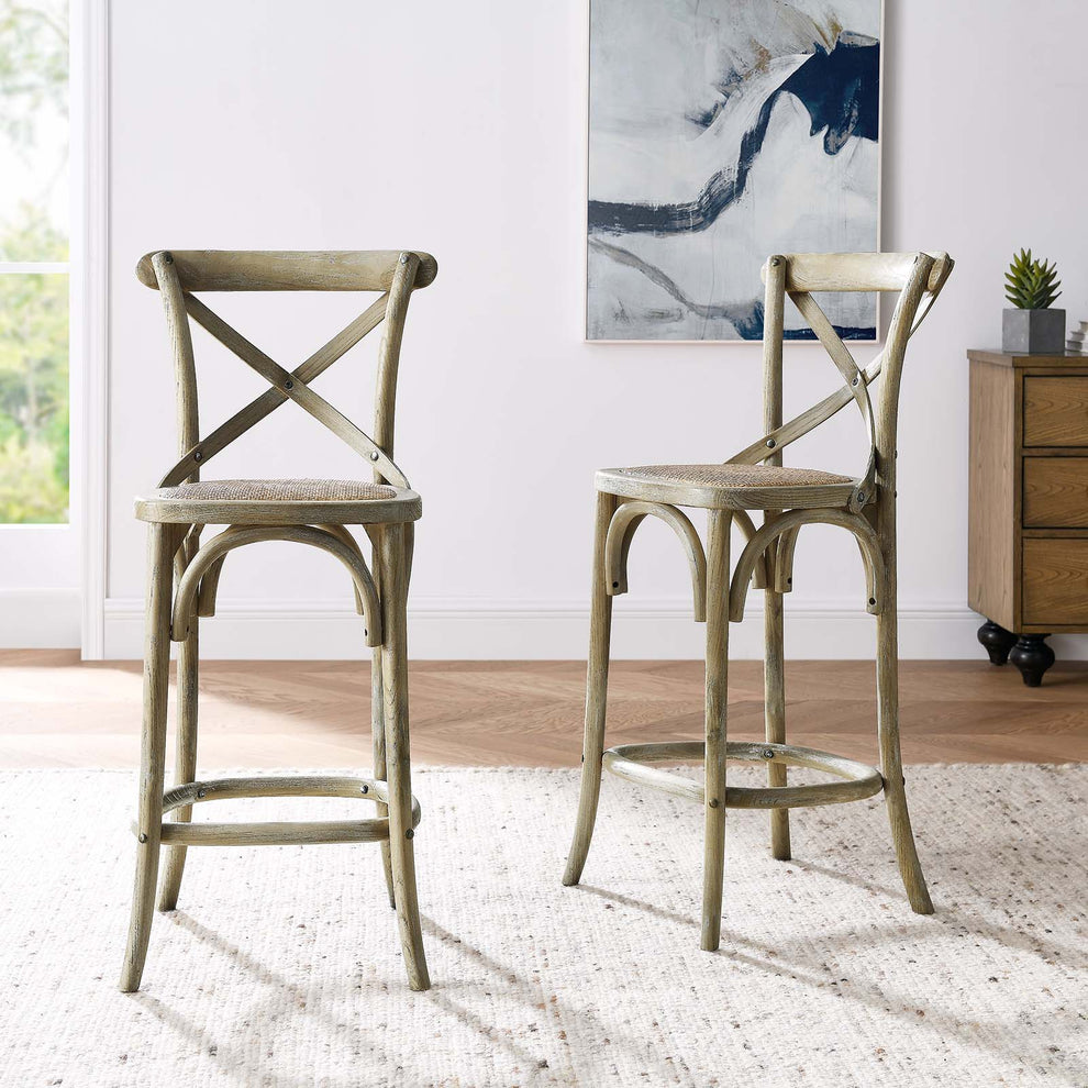Gear Counter Stool By Modway - EEI-5667 | Counter Stools | Modishstore - 11