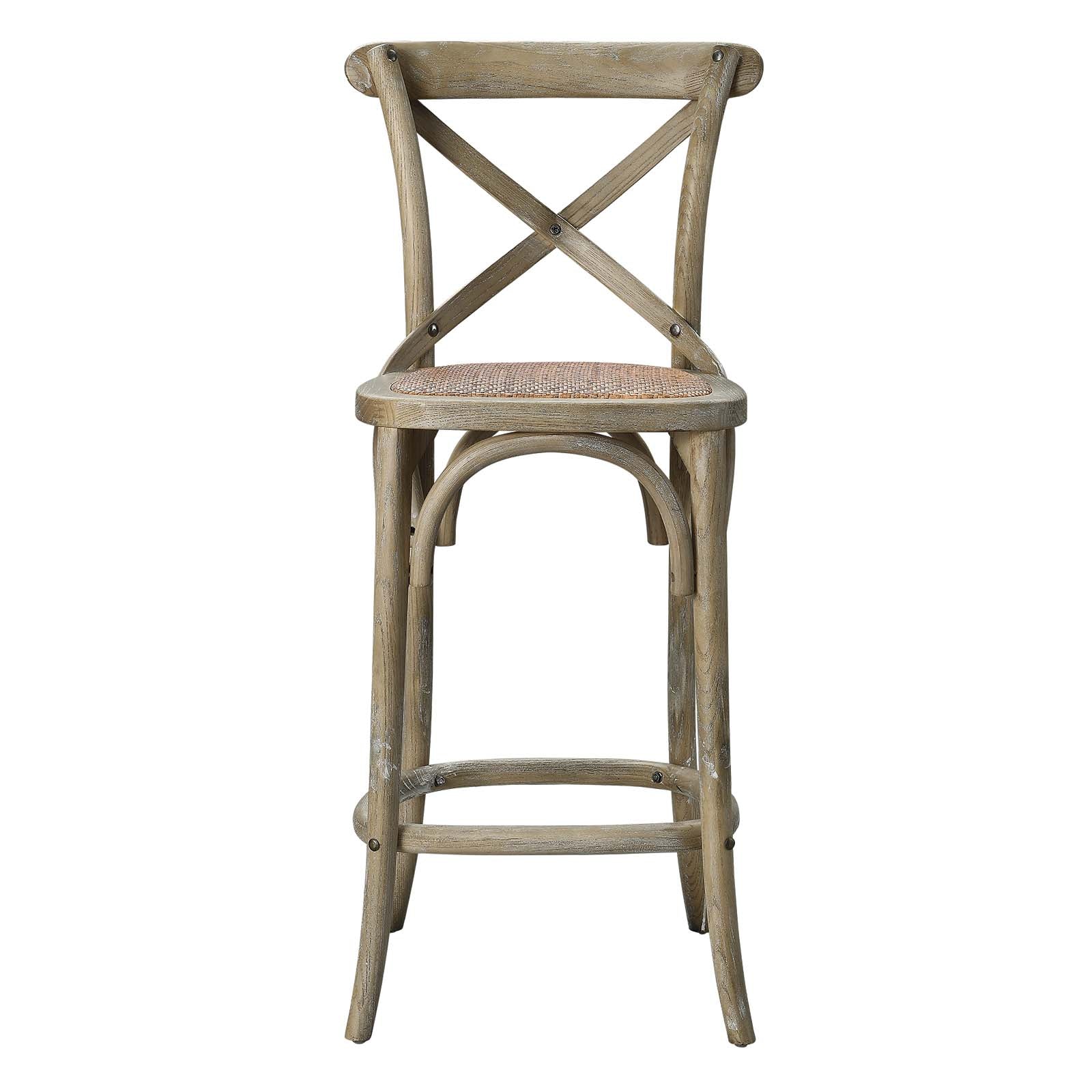 Gear Counter Stool By Modway - EEI-5667 | Counter Stools | Modishstore - 15