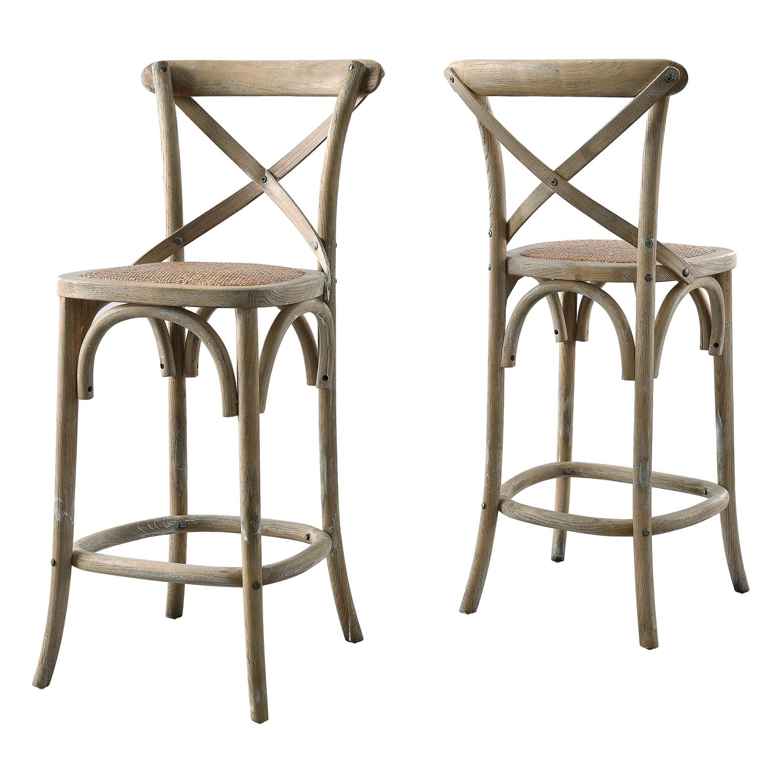 Gear Counter Stool By Modway - EEI-5667 | Counter Stools | Modishstore - 17