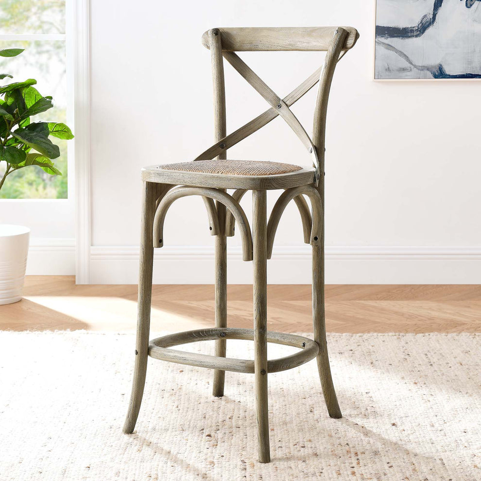 Gear Counter Stool By Modway - EEI-5667 | Counter Stools | Modishstore - 18