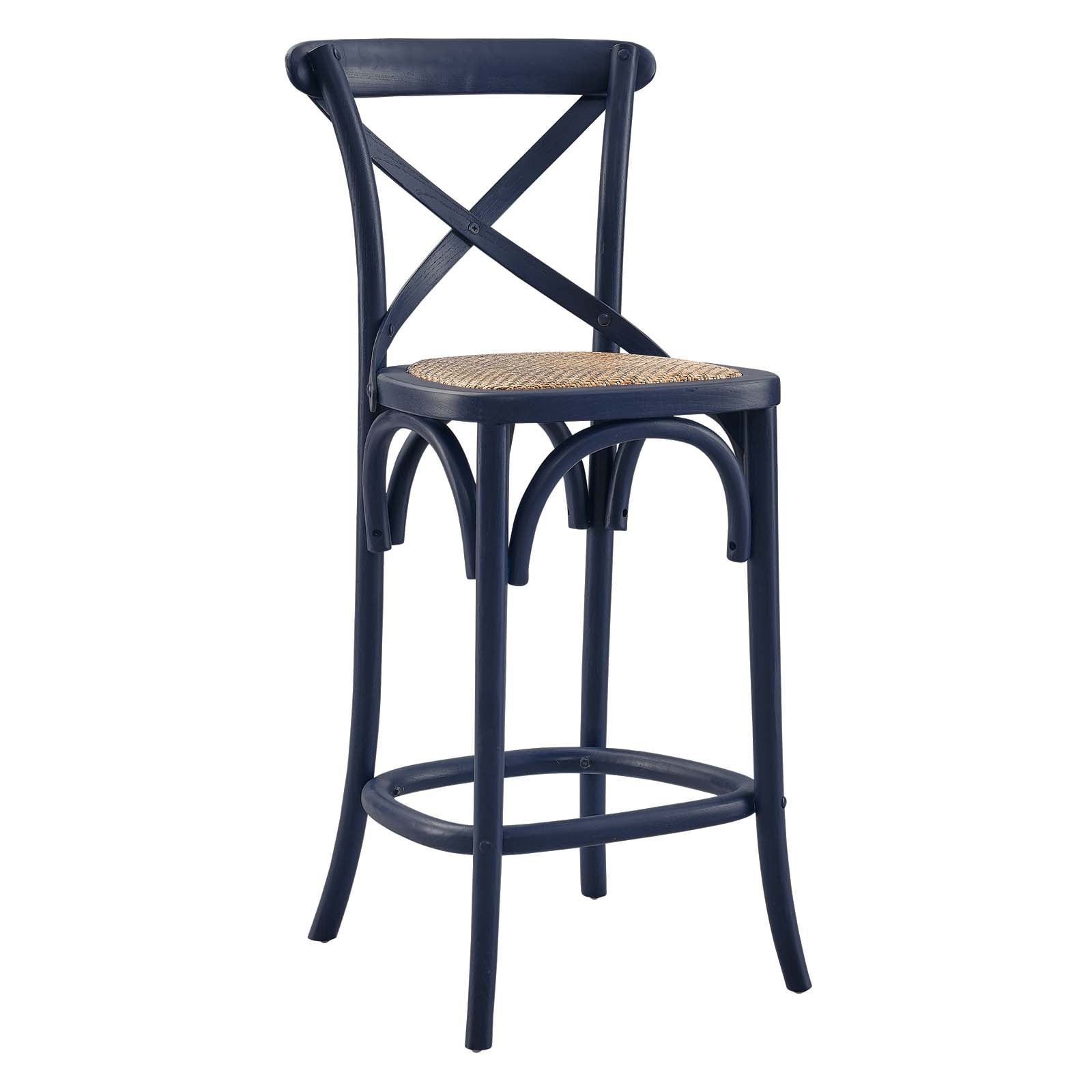 Gear Counter Stool By Modway - EEI-5667 | Counter Stools | Modishstore - 19