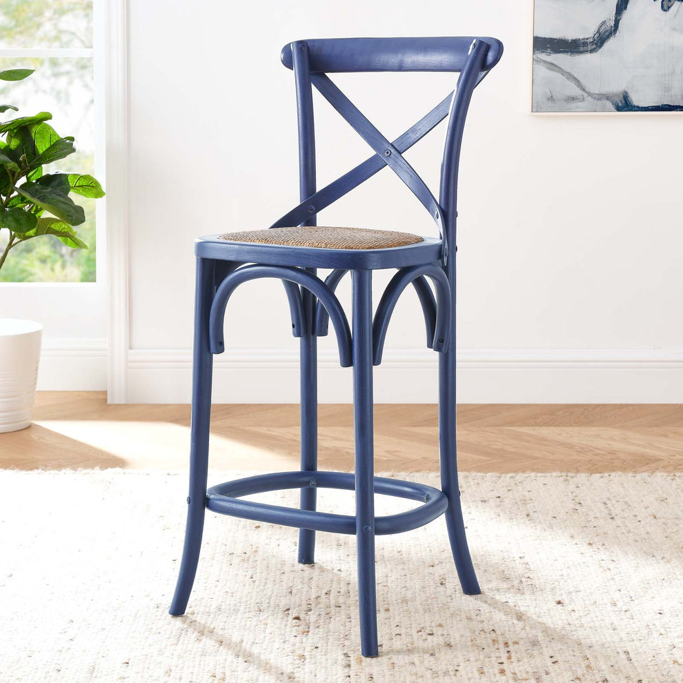 Gear Counter Stool By Modway - EEI-5667 | Counter Stools | Modishstore - 28