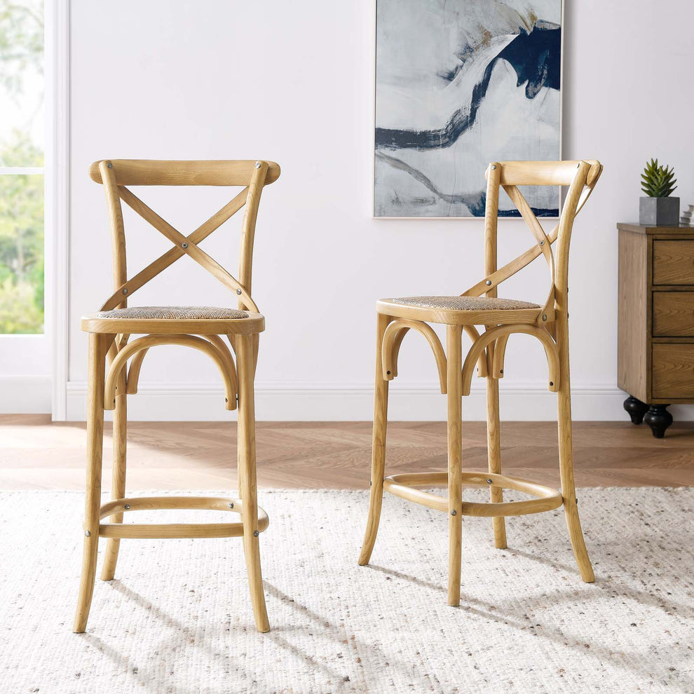 Gear Counter Stool By Modway - EEI-5667 | Counter Stools | Modishstore - 31