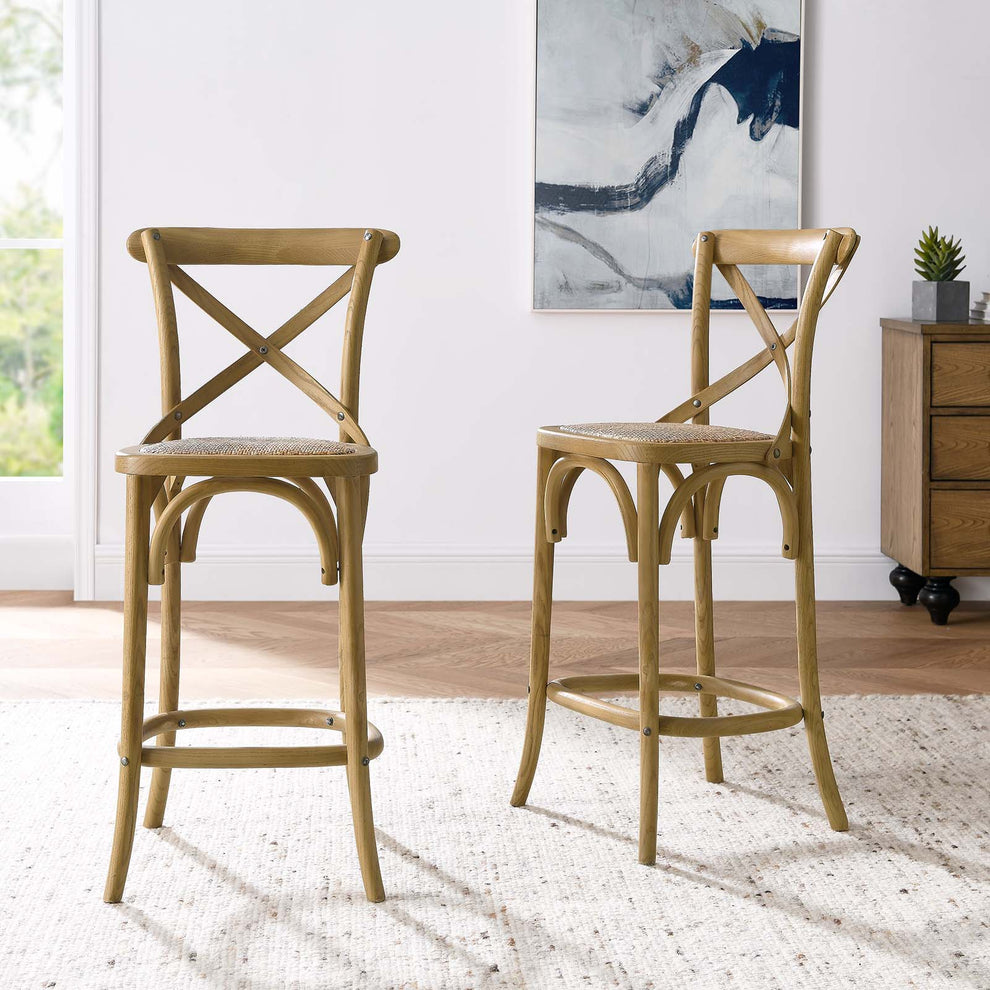 Gear Counter Stool By Modway - EEI-5667 | Counter Stools | Modishstore - 32