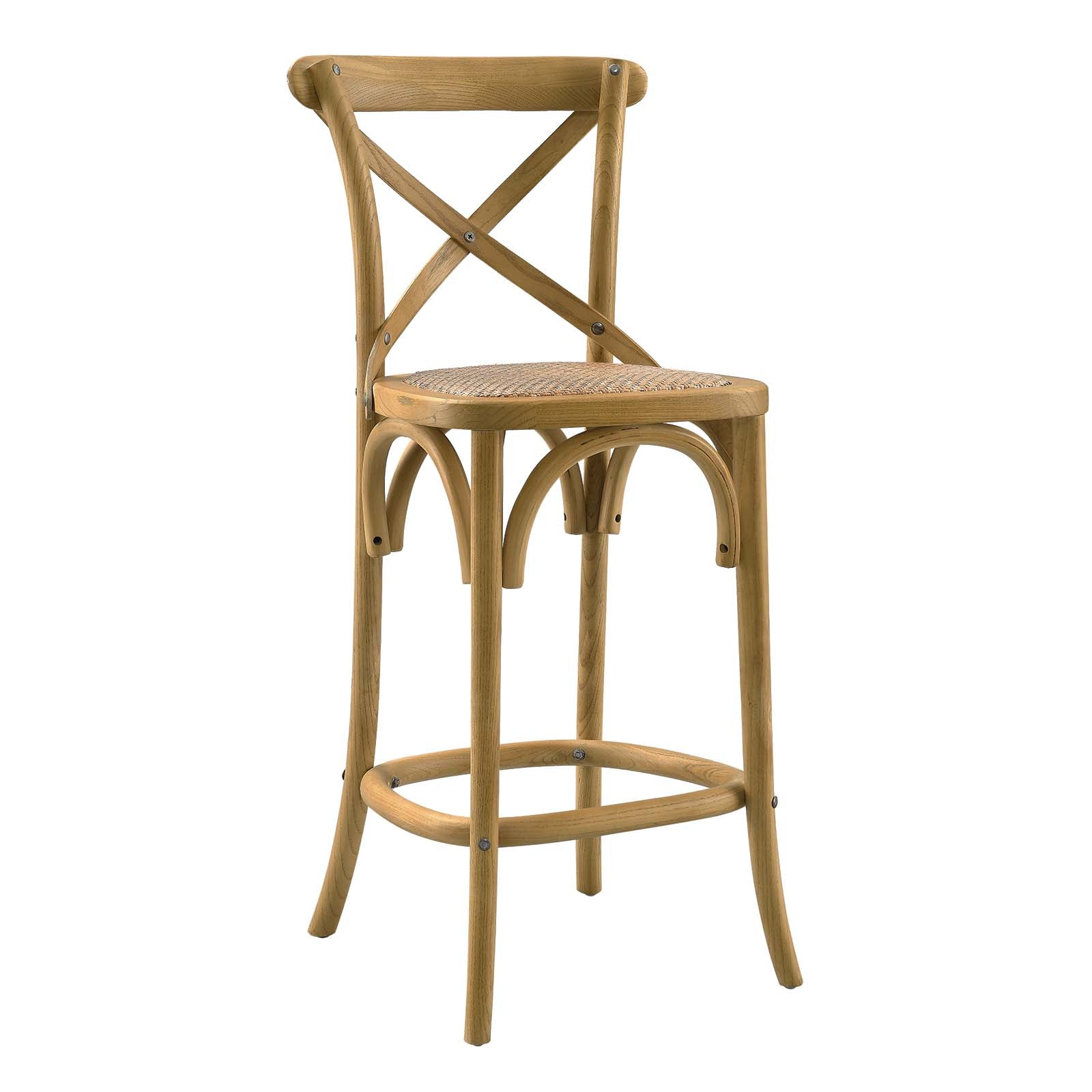 Gear Counter Stool By Modway - EEI-5667 | Counter Stools | Modishstore - 33