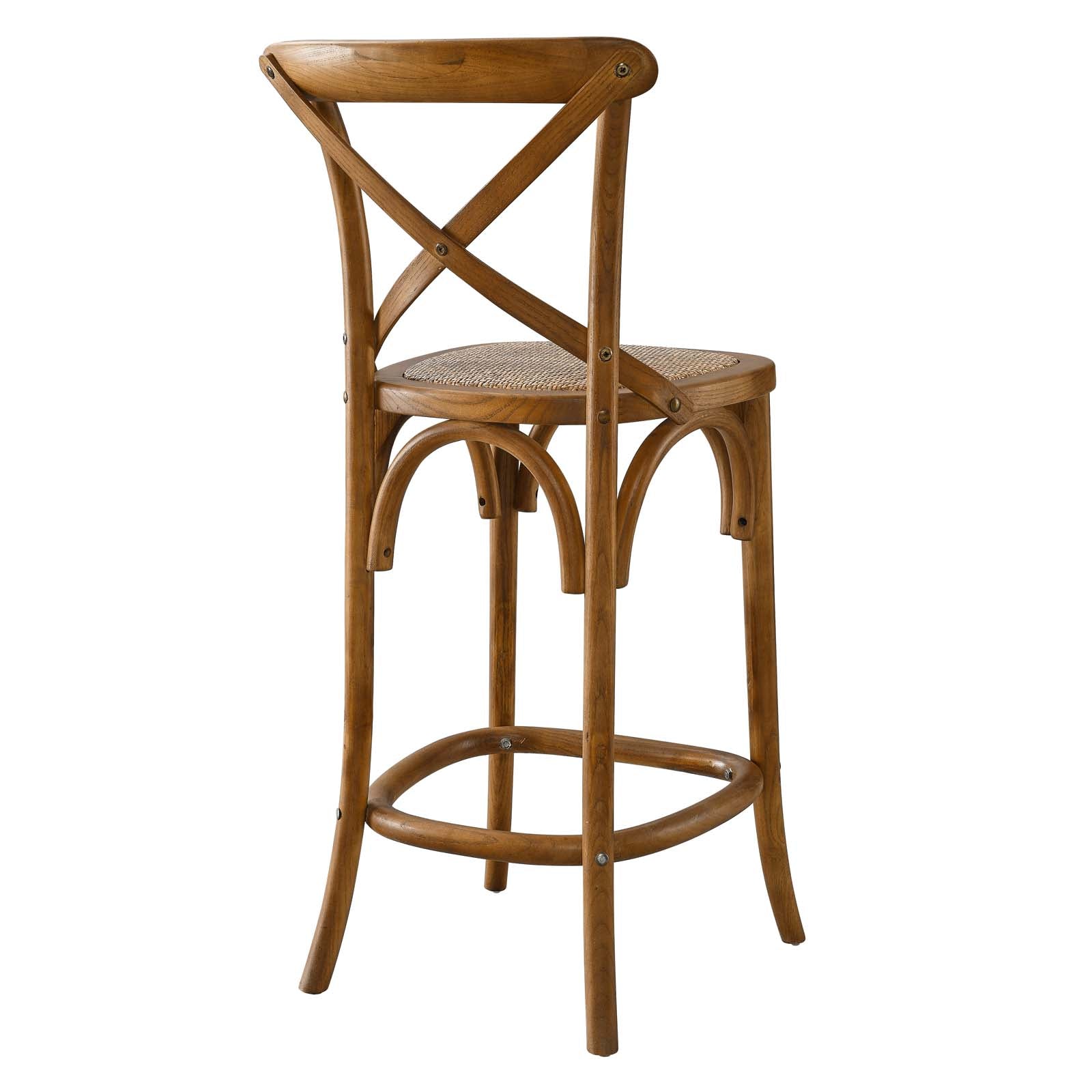 Gear Counter Stool By Modway - EEI-5667 | Counter Stools | Modishstore - 43