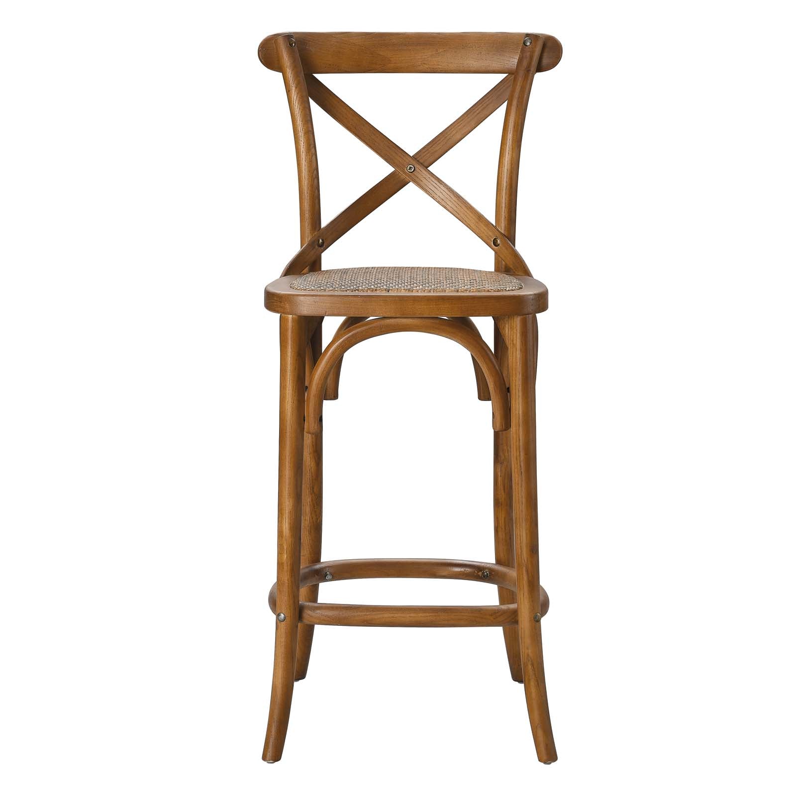Gear Counter Stool By Modway - EEI-5667 | Counter Stools | Modishstore - 44