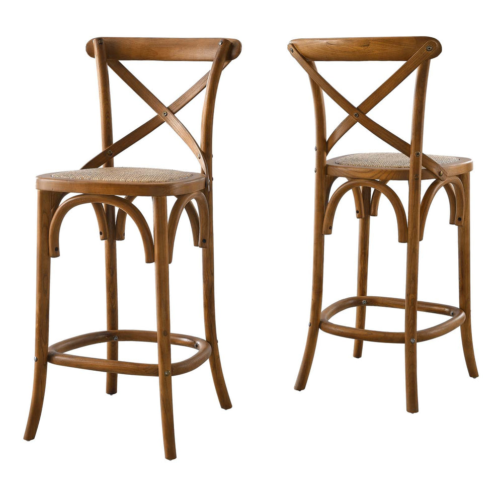 Gear Counter Stool By Modway - EEI-5667 | Counter Stools | Modishstore - 45