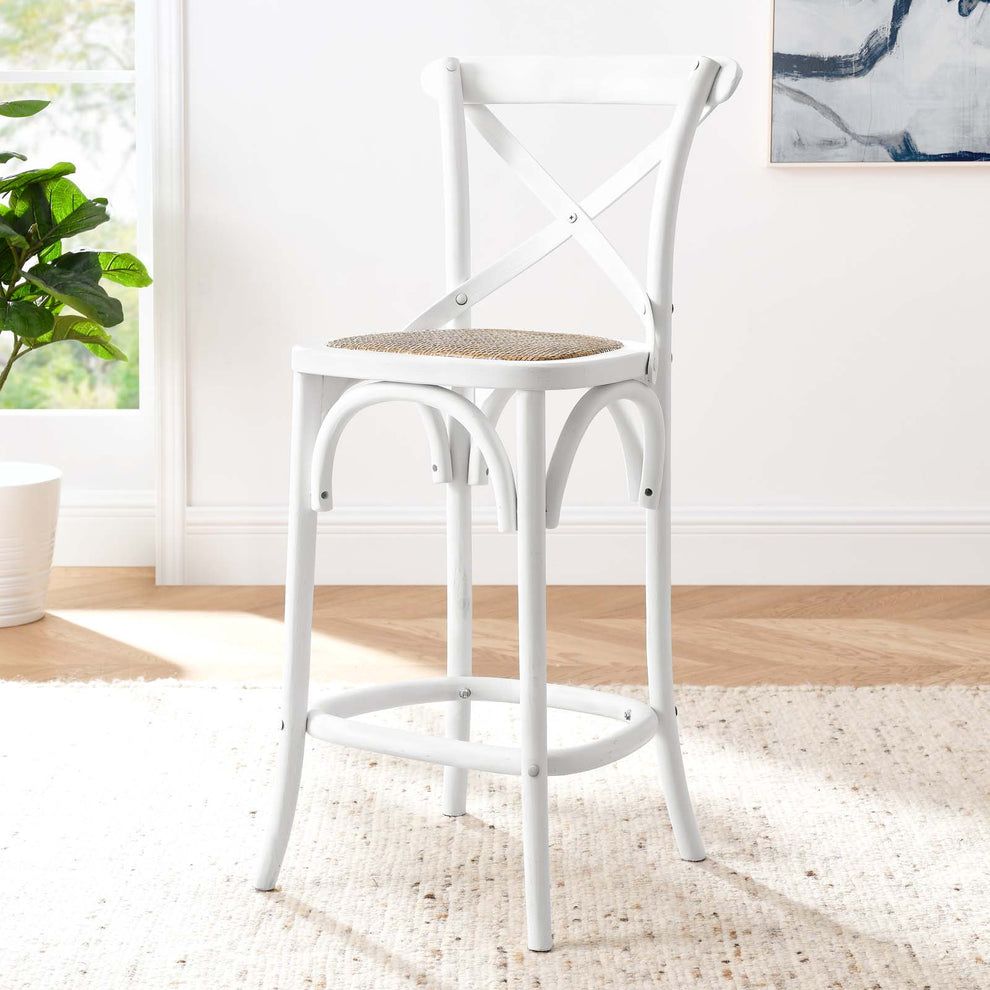 Gear Counter Stool By Modway - EEI-5667 | Counter Stools | Modishstore - 54