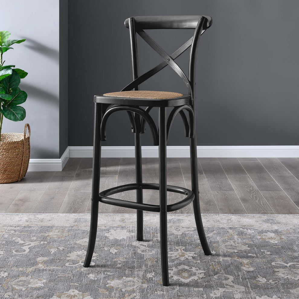 Gear Bar Stool By Modway - EEI-5668 | Bar Stools | Modishstore - 1