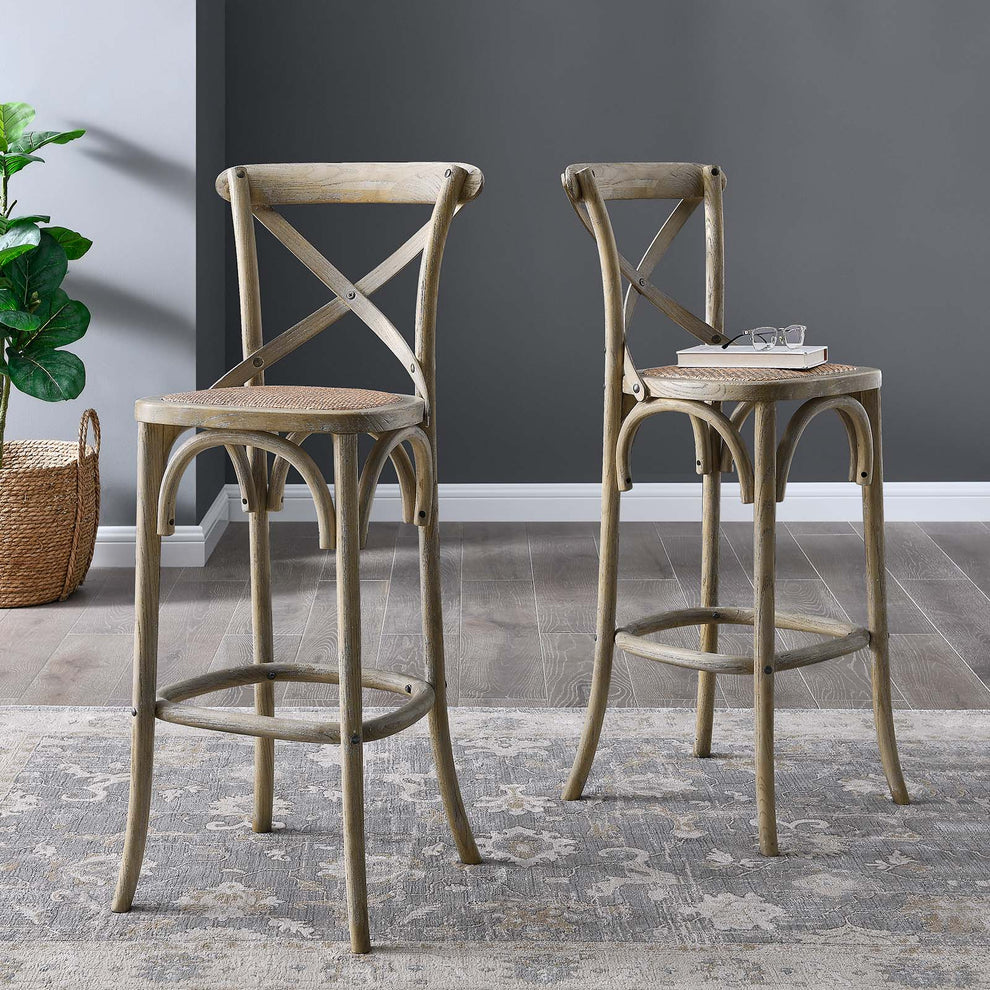 Gear Bar Stool By Modway - EEI-5668 | Bar Stools | Modishstore - 11