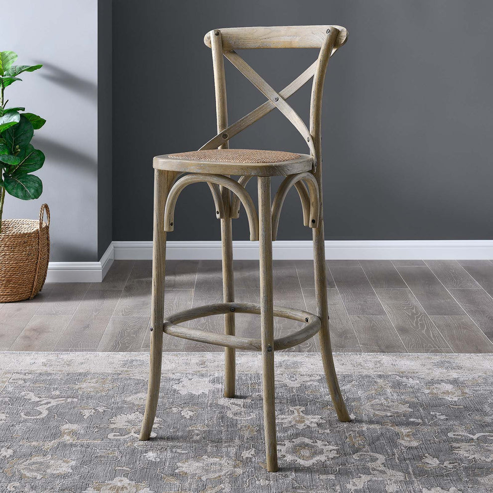 Gear Bar Stool By Modway - EEI-5668 | Bar Stools | Modishstore - 18