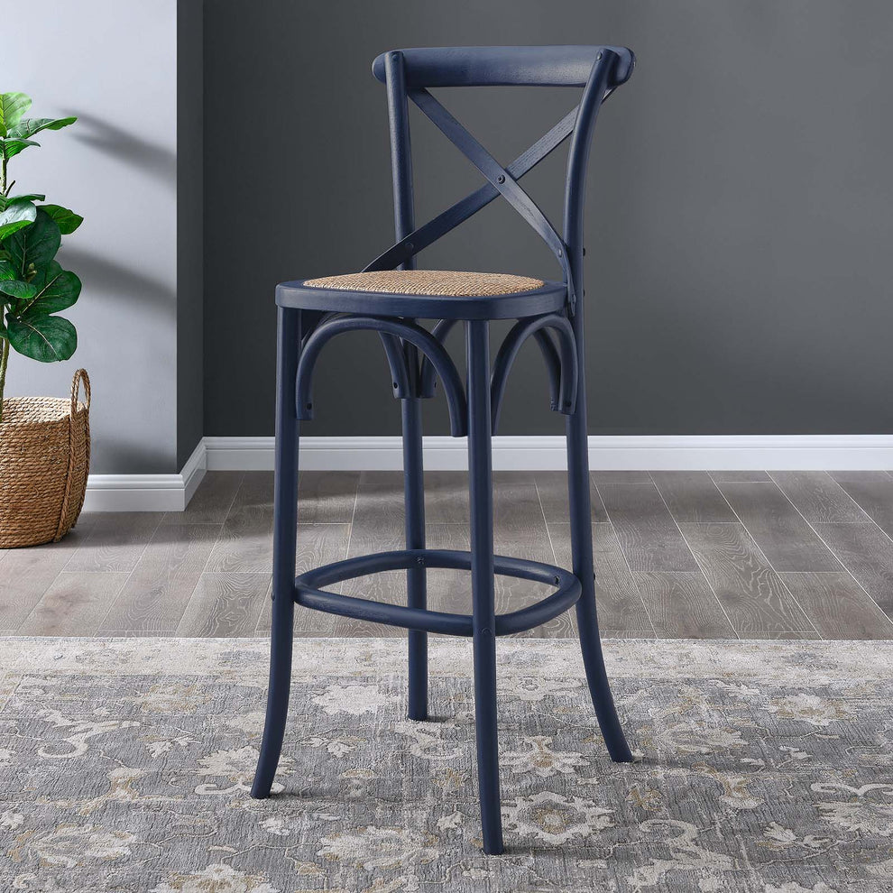 Gear Bar Stool By Modway - EEI-5668 | Bar Stools | Modishstore - 27