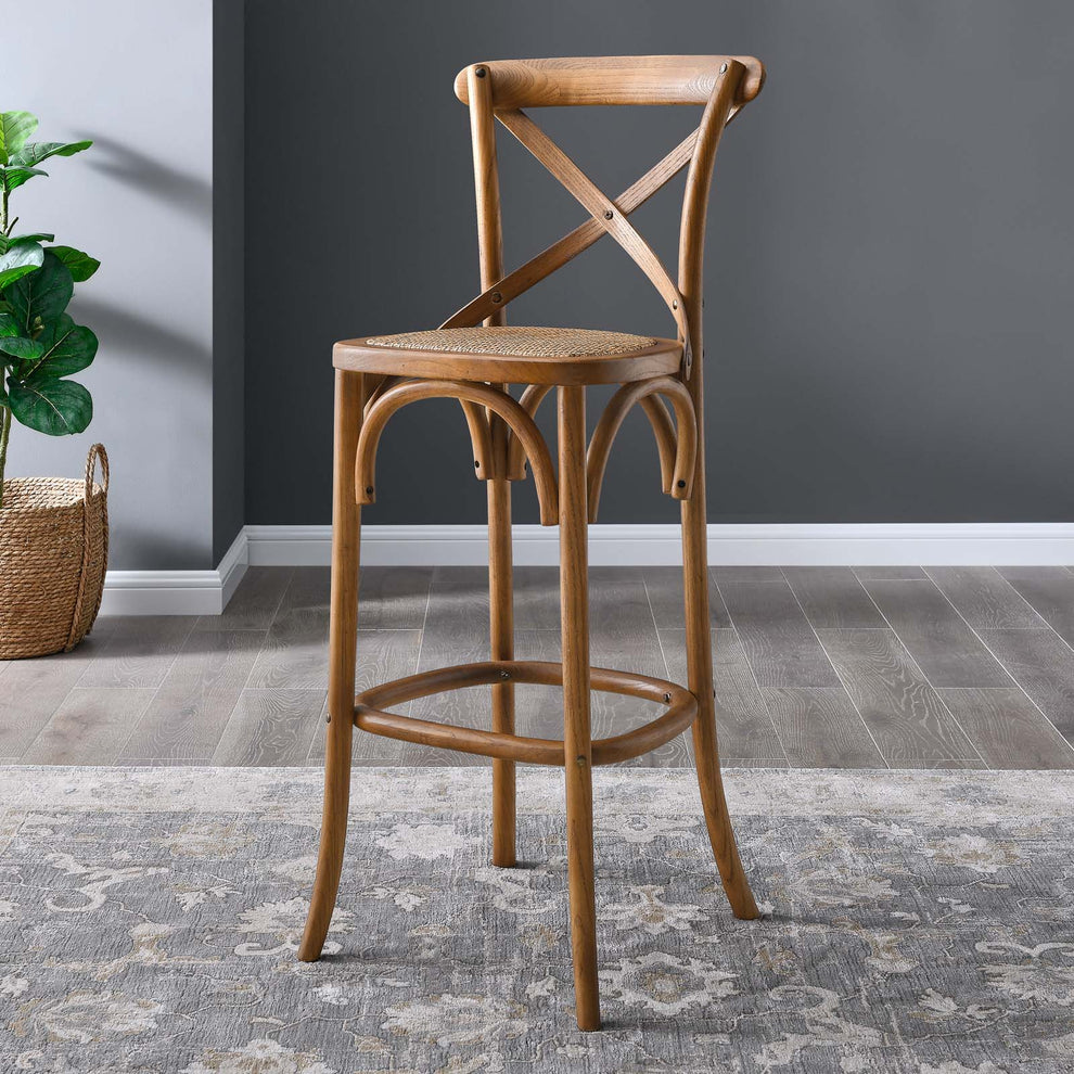 Gear Bar Stool By Modway - EEI-5668 | Bar Stools | Modishstore - 34