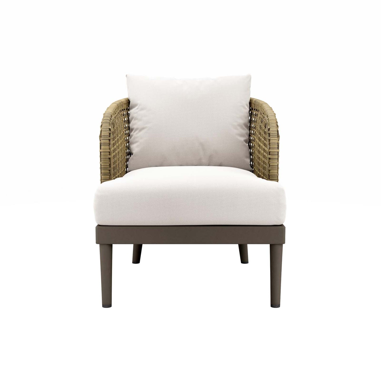 Meadow 4-Piece Outdoor Patio Set By Modway - EEI-5672 | Outdoor Sofas, Loveseats & Sectionals | Modishstore - 12
