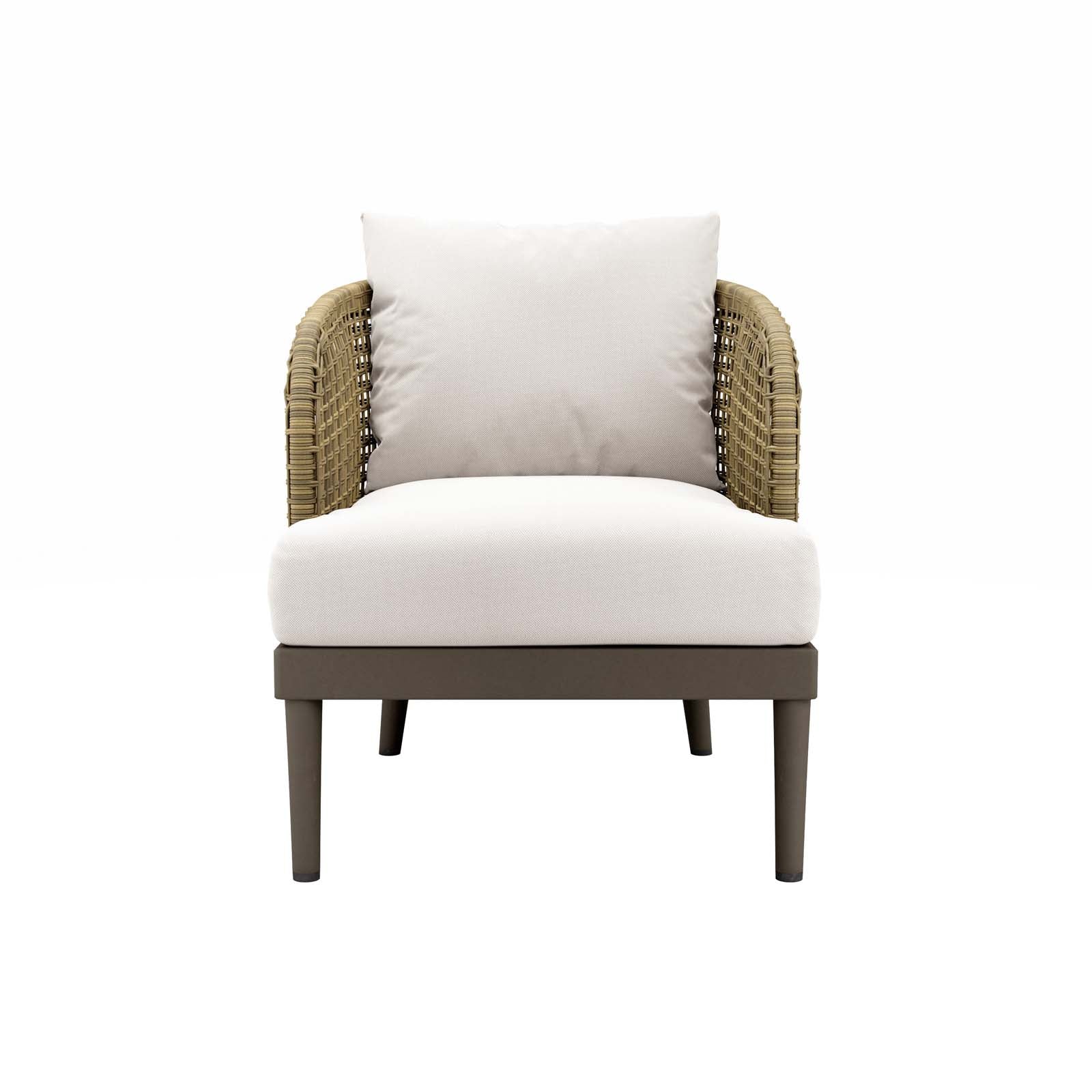 Meadow 4-Piece Outdoor Patio Set By Modway - EEI-5672 | Outdoor Sofas, Loveseats & Sectionals | Modishstore - 12
