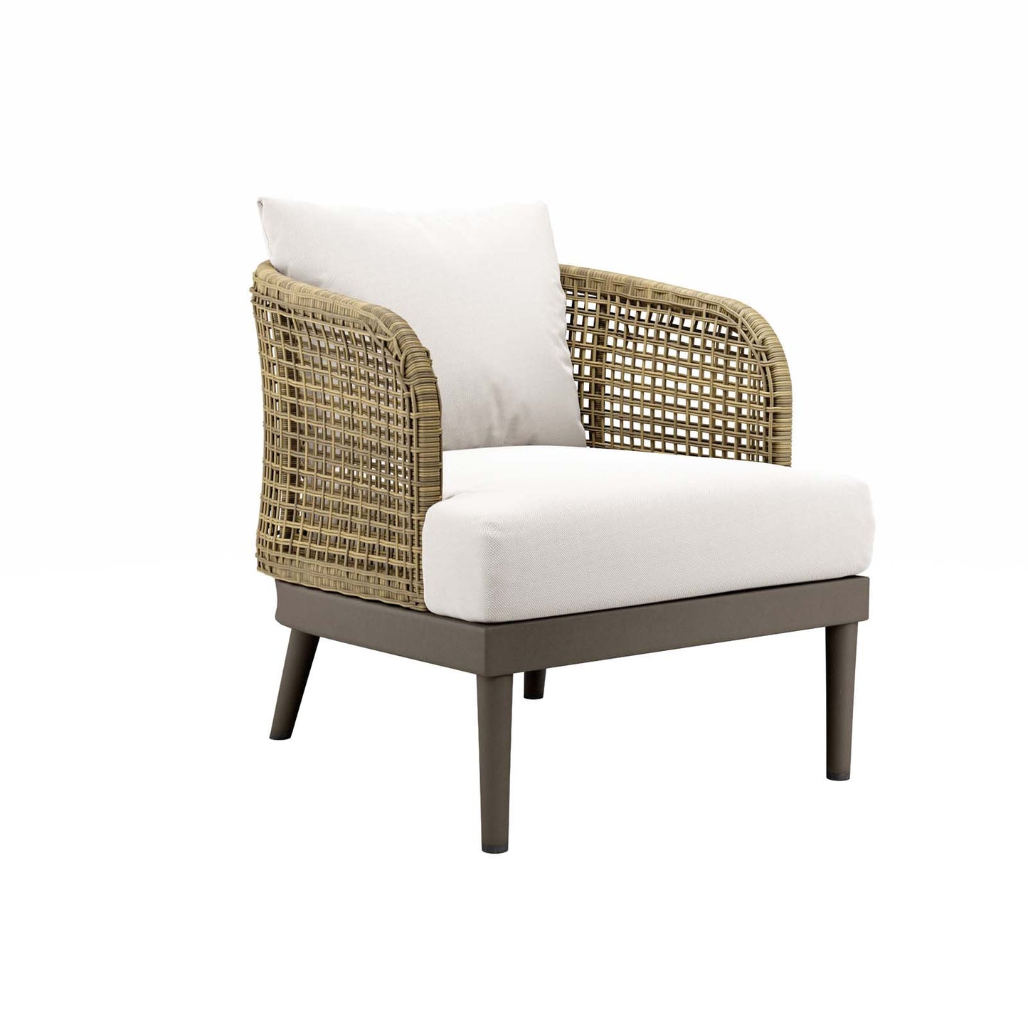Meadow 4-Piece Outdoor Patio Set By Modway - EEI-5672 | Outdoor Sofas, Loveseats & Sectionals | Modishstore - 13
