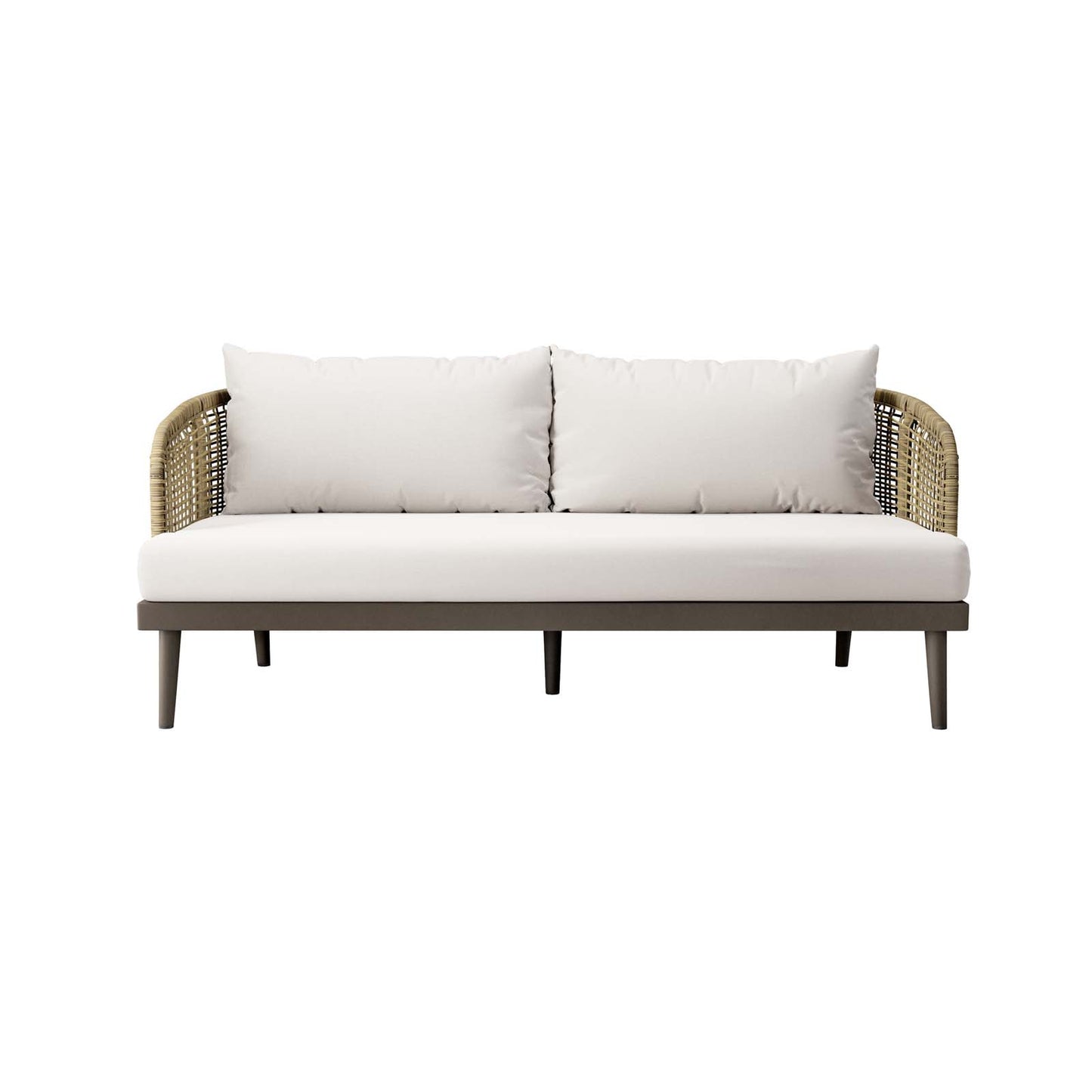 Meadow 4-Piece Outdoor Patio Set By Modway - EEI-5672 | Outdoor Sofas, Loveseats & Sectionals | Modishstore - 15