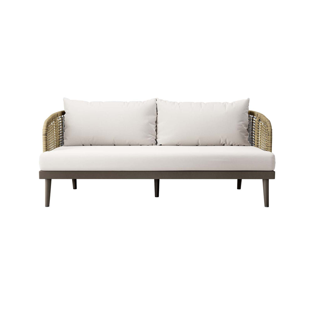 Meadow 4-Piece Outdoor Patio Set By Modway - EEI-5672 | Outdoor Sofas, Loveseats & Sectionals | Modishstore - 15