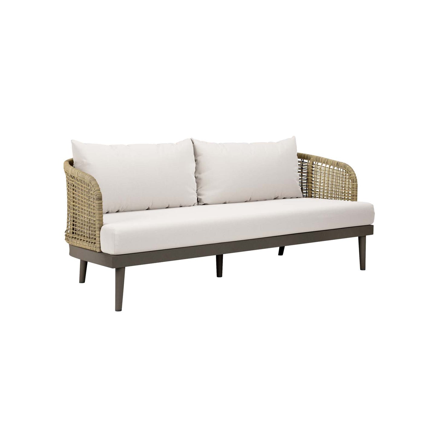 Meadow 4-Piece Outdoor Patio Set By Modway - EEI-5672 | Outdoor Sofas, Loveseats & Sectionals | Modishstore - 16