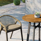 Meadow 3-Piece Outdoor Patio Dining Set By Modway - EEI-5673 | Outdoor Dining Sets | Modishstore - 8