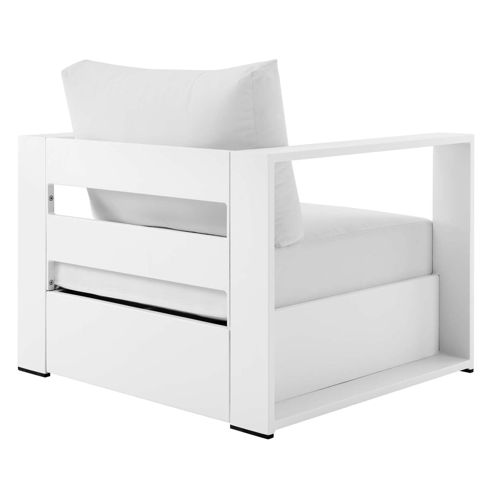 Tahoe Outdoor Patio Powder-Coated Aluminum Armchair By Modway - EEI-5675 | Outdoor Chairs | Modishstore - 43