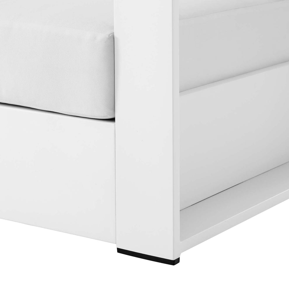 Tahoe Outdoor Patio Powder-Coated Aluminum Armchair By Modway - EEI-5675 | Outdoor Chairs | Modishstore - 44