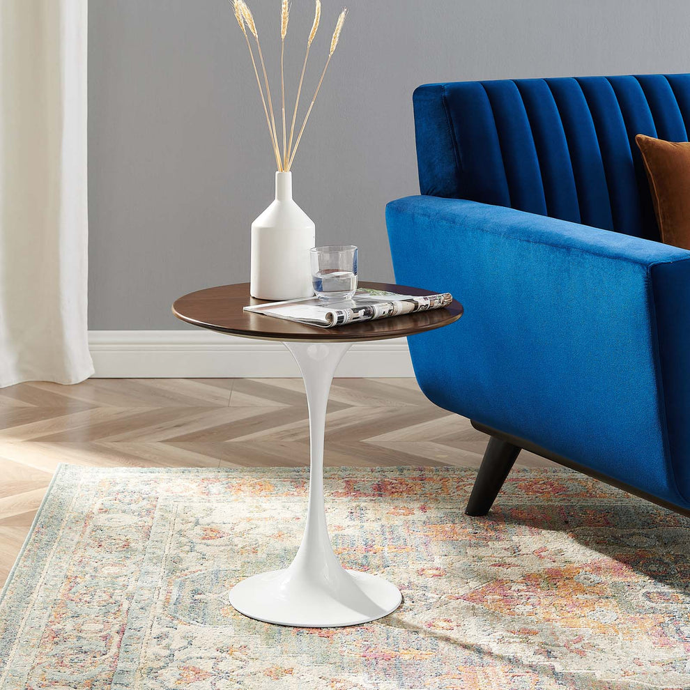 Lippa 20" Round Side Table By Modway - EEI-5679 | Side Tables | Modishstore - 1