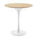 Lippa 20" Round Side Table By Modway - EEI-5679-WHI-CHE | Side Tables |  Modishstore - 7