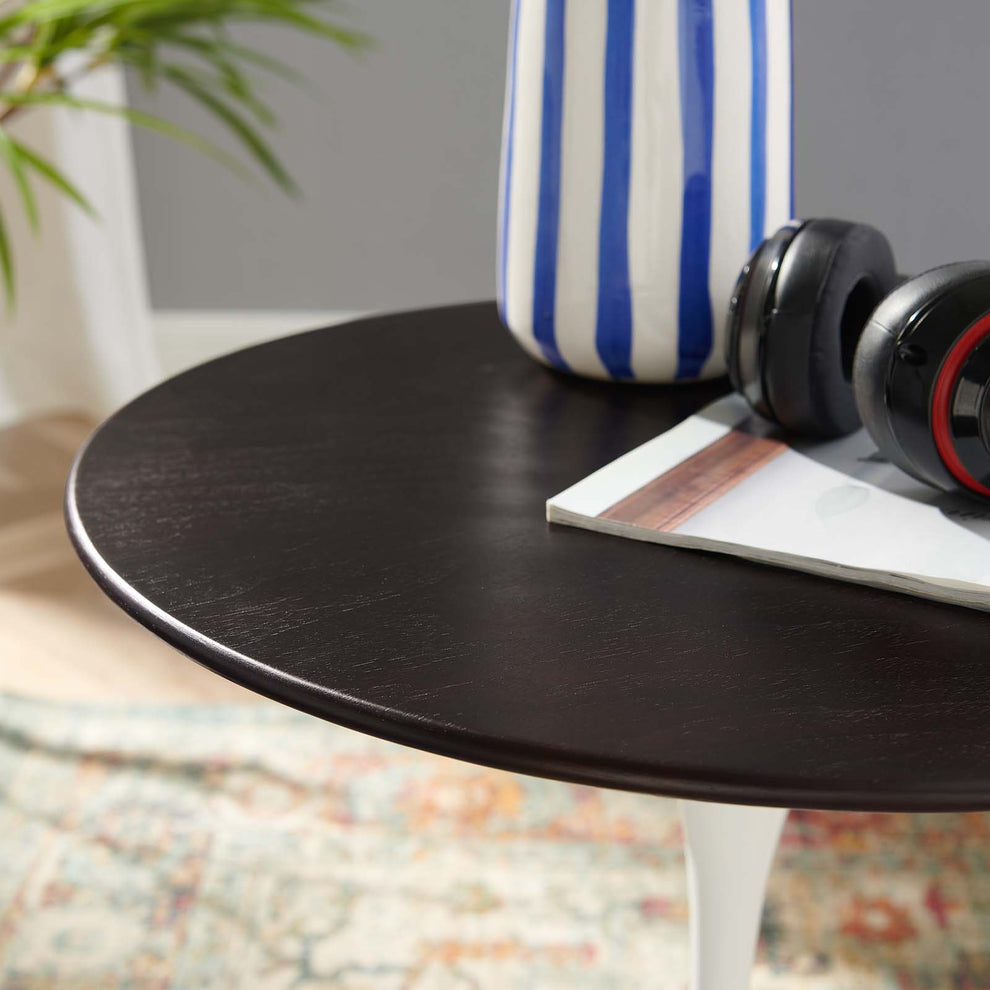 Lippa 20" Round Side Table By Modway - EEI-5679 | Side Tables | Modishstore - 17