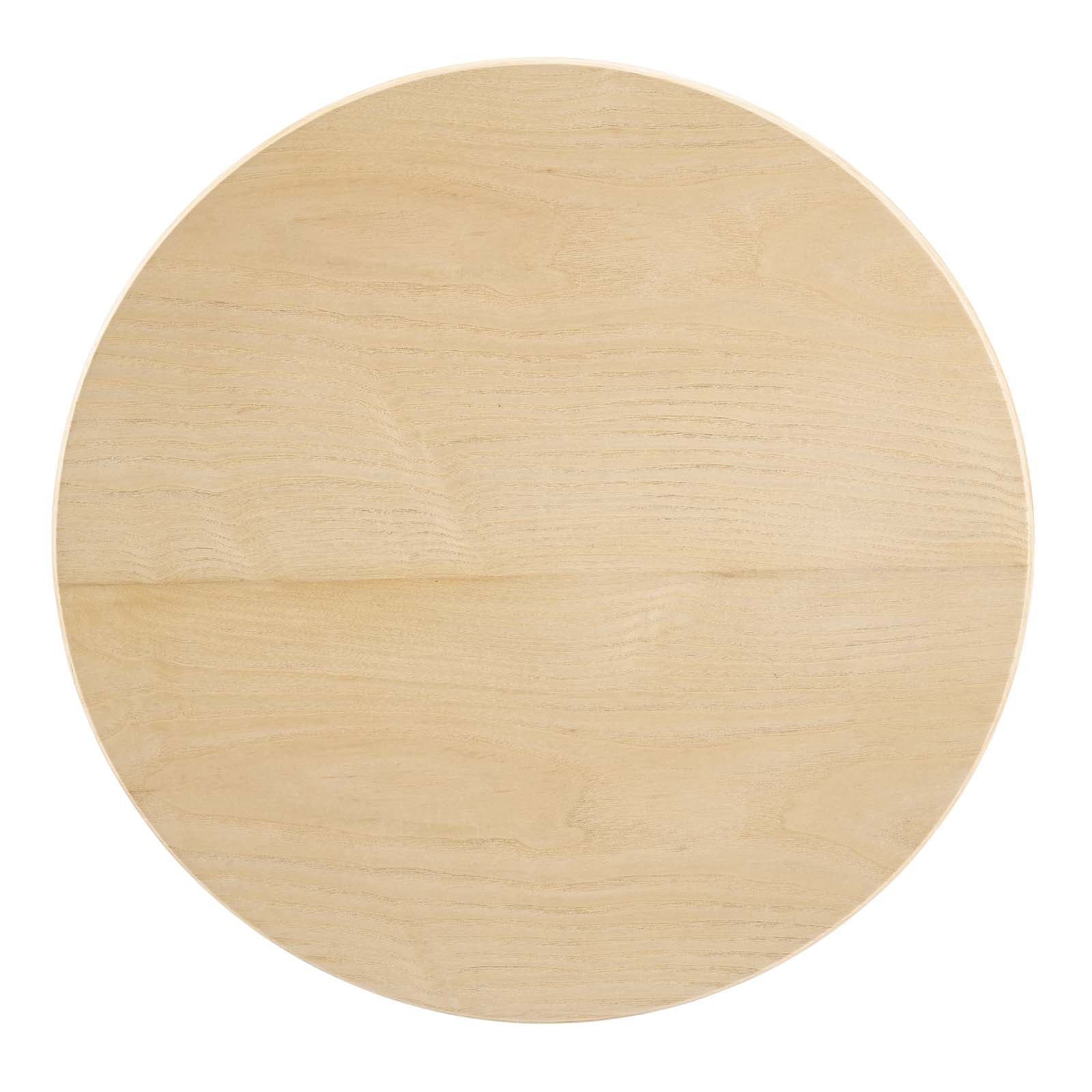 Lippa 20" Round Side Table By Modway | Side Tables | Modishstore - 16