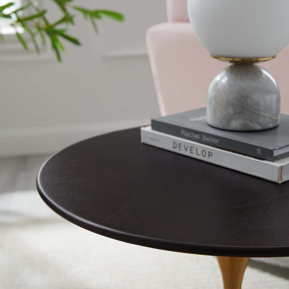 Lippa 20" Round Side Table By Modway - EEI-5684 | Side Tables | Modishstore - 24