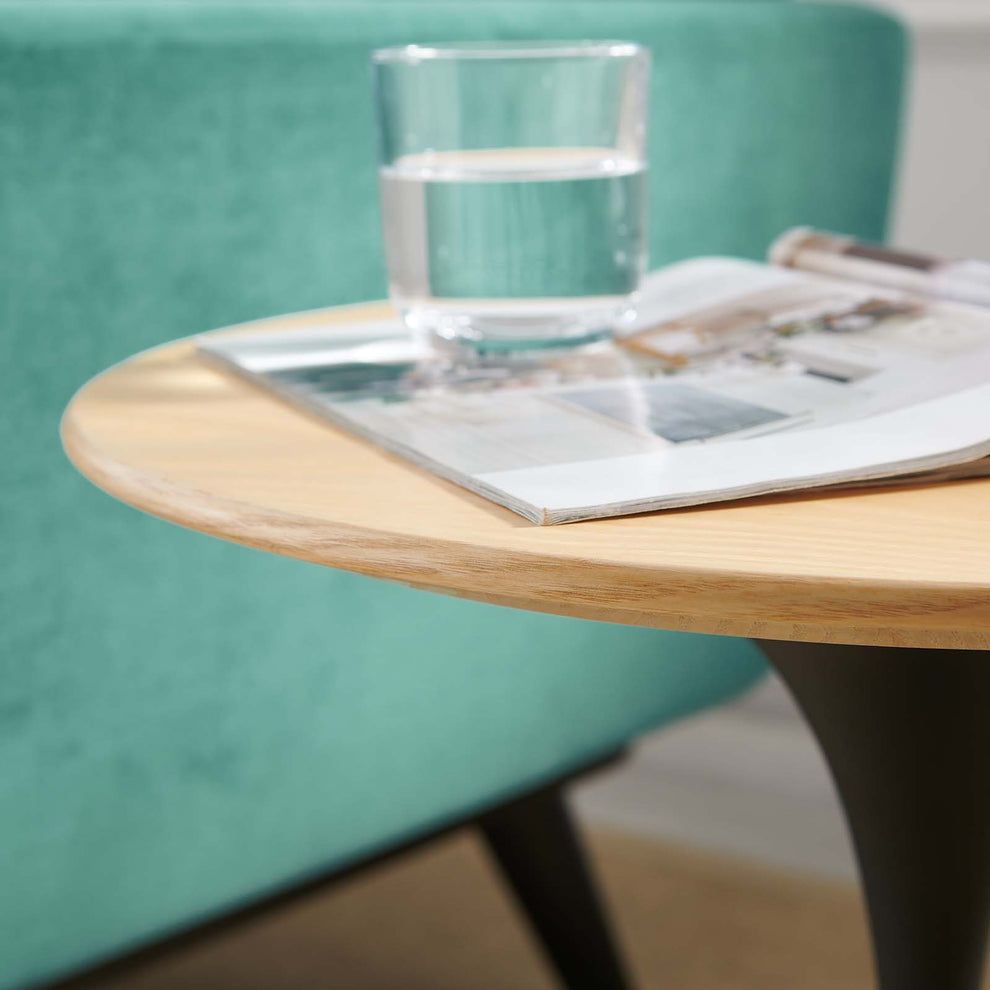 Lippa 20" Round Side Table By Modway - EEI-5689 | Side Tables | Modishstore - 11