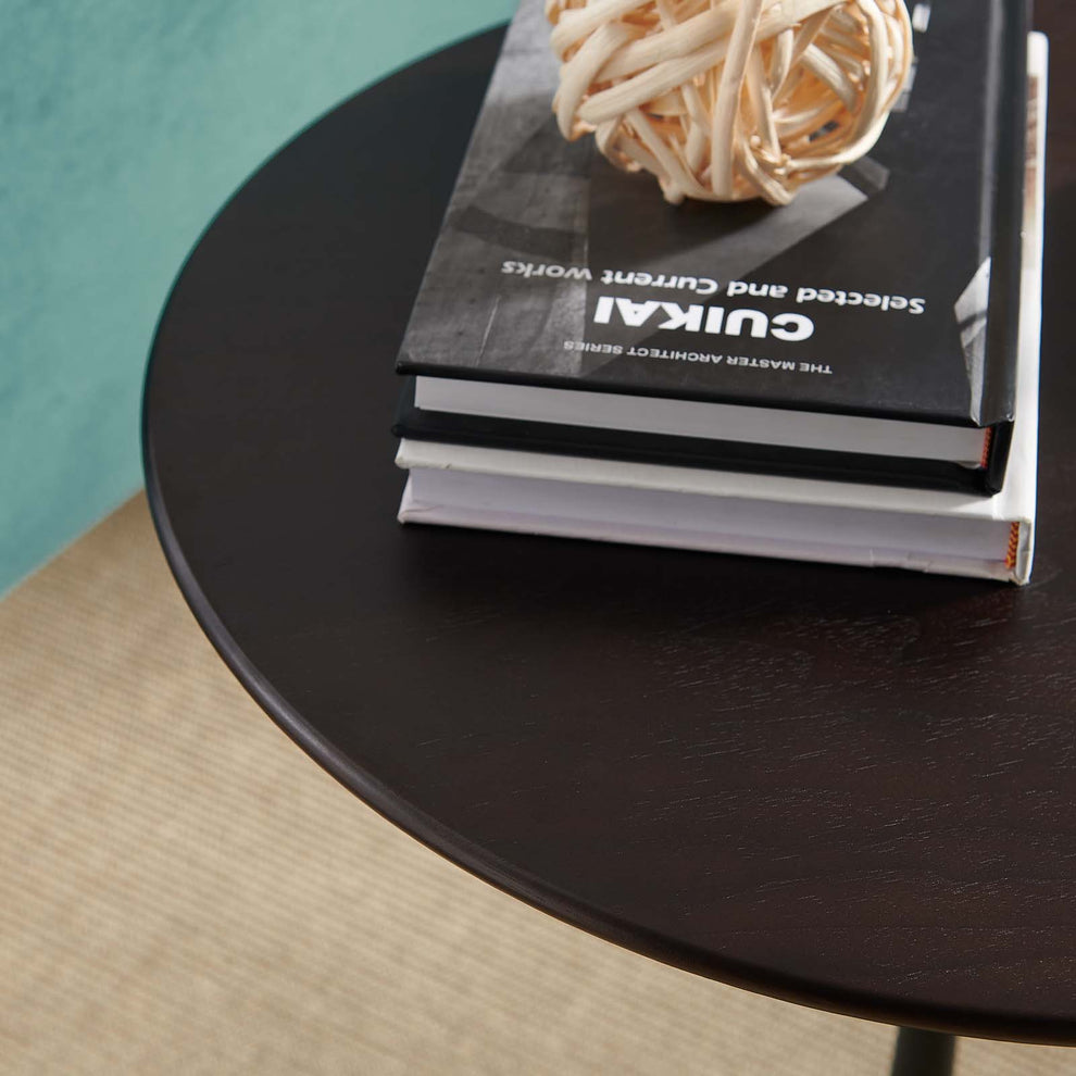 Lippa 20" Round Side Table By Modway - EEI-5689 | Side Tables | Modishstore - 17