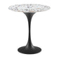 Lippa 20" Round Terrazzo Side Table By Modway - EEI-5692 | Side Tables | Modishstore - 2