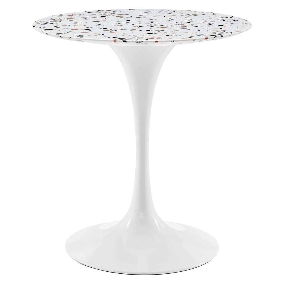 Lippa 28" Round Terrazzo Dining Table By Modway - EEI-5697 | Dining Tables | Modishstore - 2