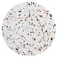 Lippa 28" Round Terrazzo Dining Table By Modway - EEI-5697-WHI-WHI | Dining Tables |  Modishstore - 4