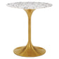 Lippa 28" Round Terrazzo Dining Table By Modway - EEI-5699 | Dining Tables | Modishstore - 2