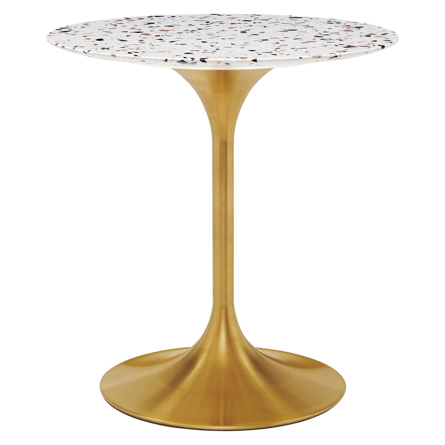Lippa 28" Round Terrazzo Dining Table By Modway - EEI-5699 | Dining Tables | Modishstore - 2