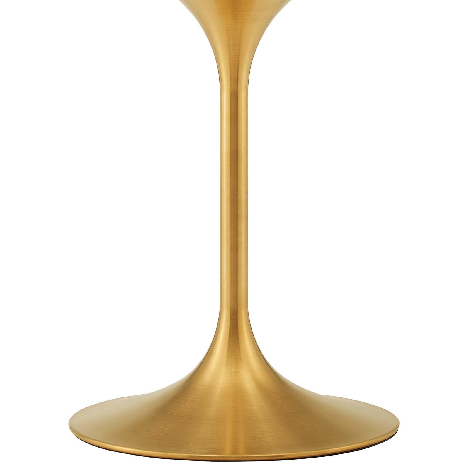 Lippa 28" Round Terrazzo Dining Table By Modway - EEI-5699 | Dining Tables | Modishstore - 3