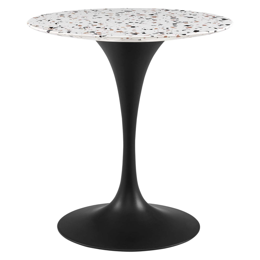 Lippa 28" Round Terrazzo Dining Table By Modway - EEI-5700 | Dining Tables | Modishstore - 2