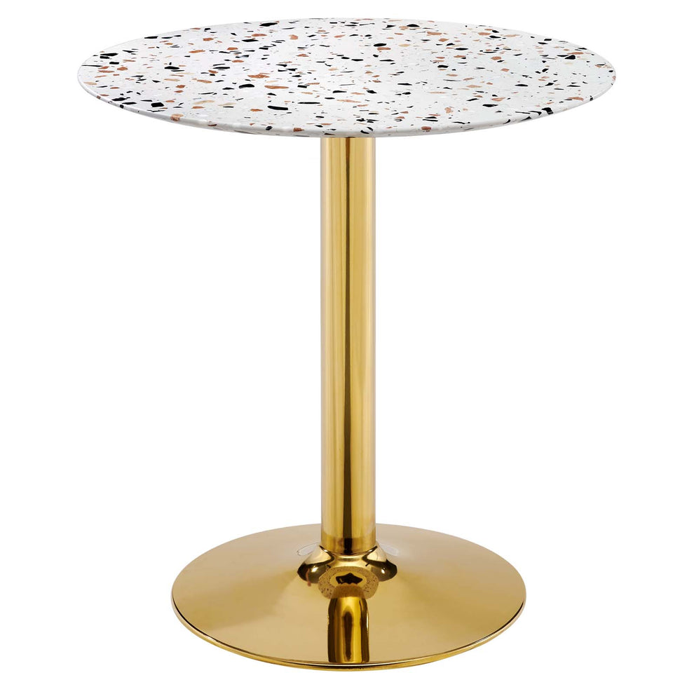 Verne 28" Round Terrazzo Dining Table By Modway - EEI-5701 | Dining Tables | Modishstore - 2